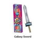 Galaxy Sword                   (Colour Changing Torches)           Ajanta