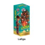Laliga                      (Red Flickering Mega Fountain)            Ajanta